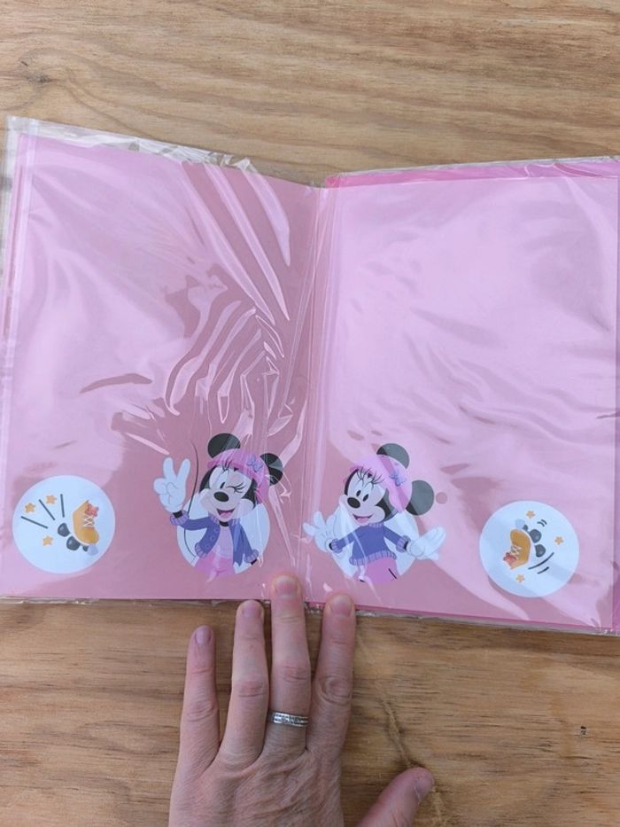 Carte anniversaire 3D Minnie neuve - photo numéro 2