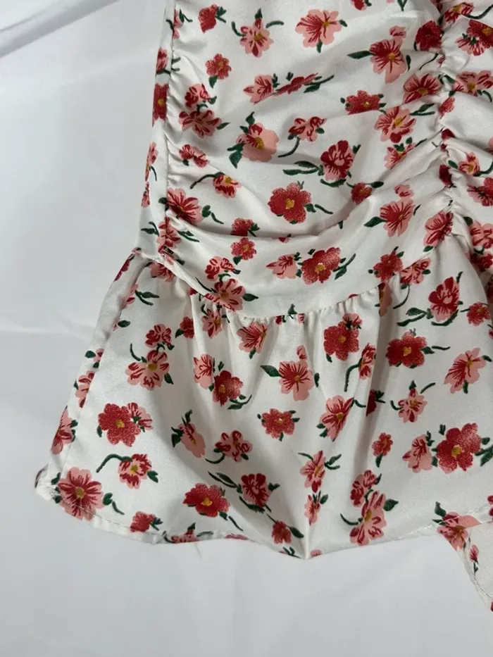 Jupe à fleurs YesStyle - photo numéro 3