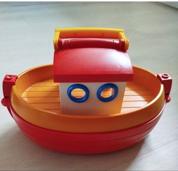 Playmobil 123 arche de Noé 