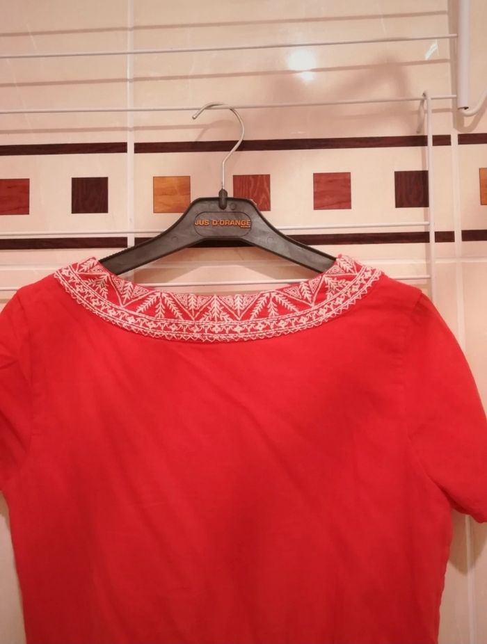Robe Cyrillus T14 ans - C92b - photo numéro 4