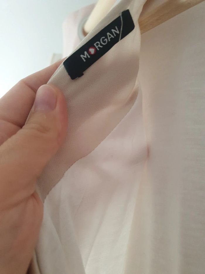 Robe été cérémonie M morgan - photo numéro 3