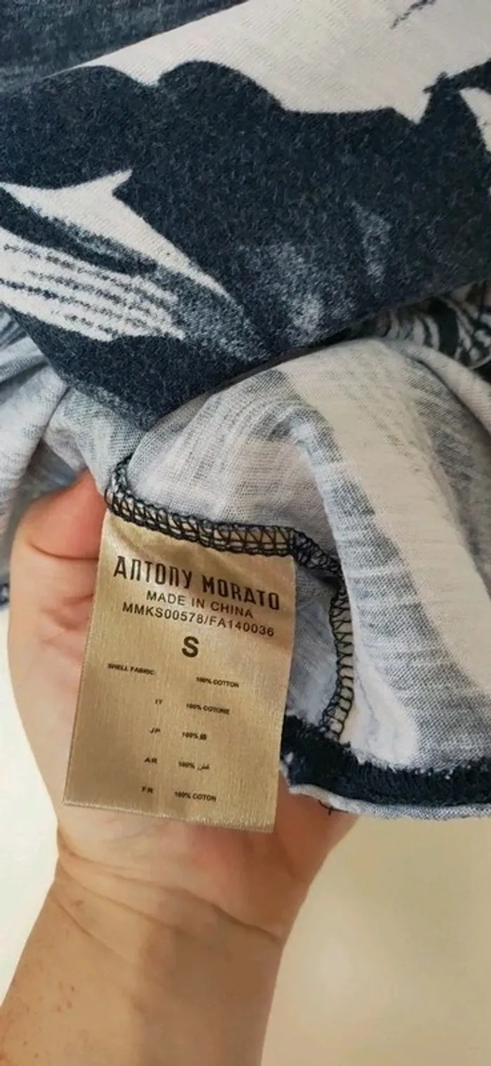 T shirt - photo numéro 5