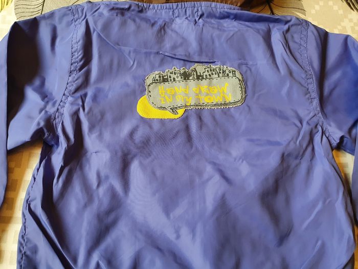 Veste coupe vent de taille 3ans - photo numéro 5