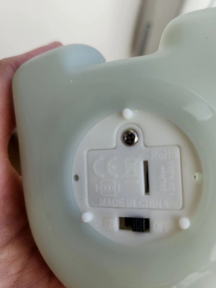 Lampe dinosaure - photo numéro 4