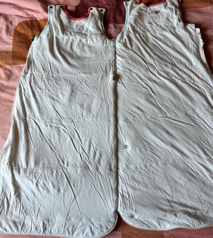 Gigoteuse Catimini – Taille 1 (6 à 18 mois)🌙 - photo numéro 9