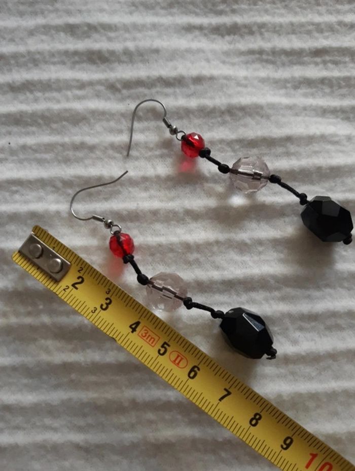 Paires de boucle d'oreille - photo numéro 3