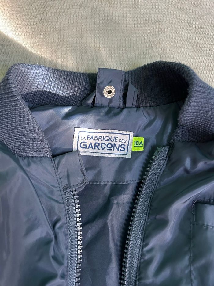 Kway garçon 10 ans - photo numéro 2