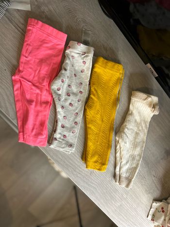 Divers leggings marque différence