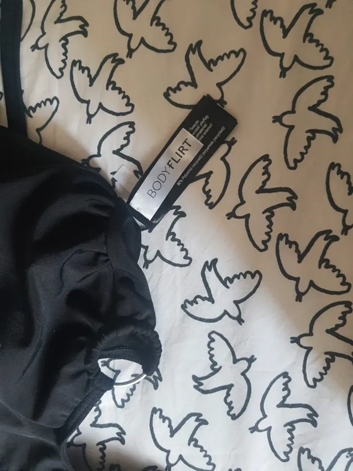 Trikini noir 48 - photo numéro 2