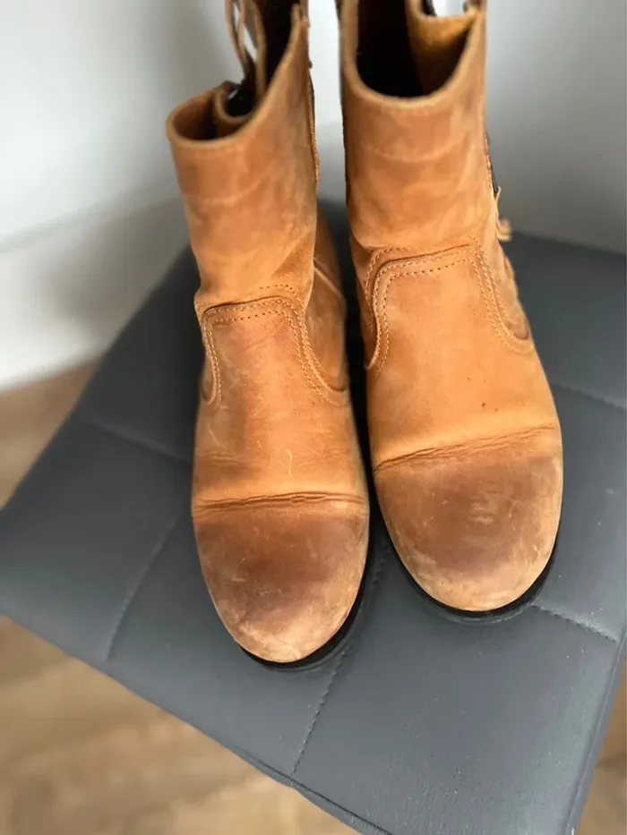Palladium taille 37 - photo numéro 3