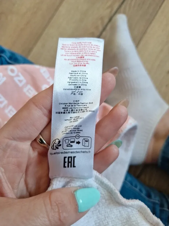 Lot vêtements 3 ans et 2 ans - photo numéro 10