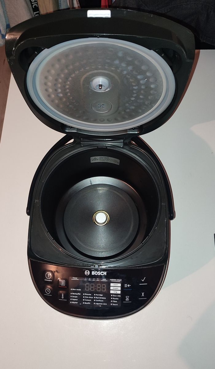 Autocook Bosch - photo numéro 2