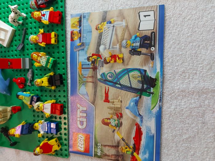 lego city - photo numéro 2