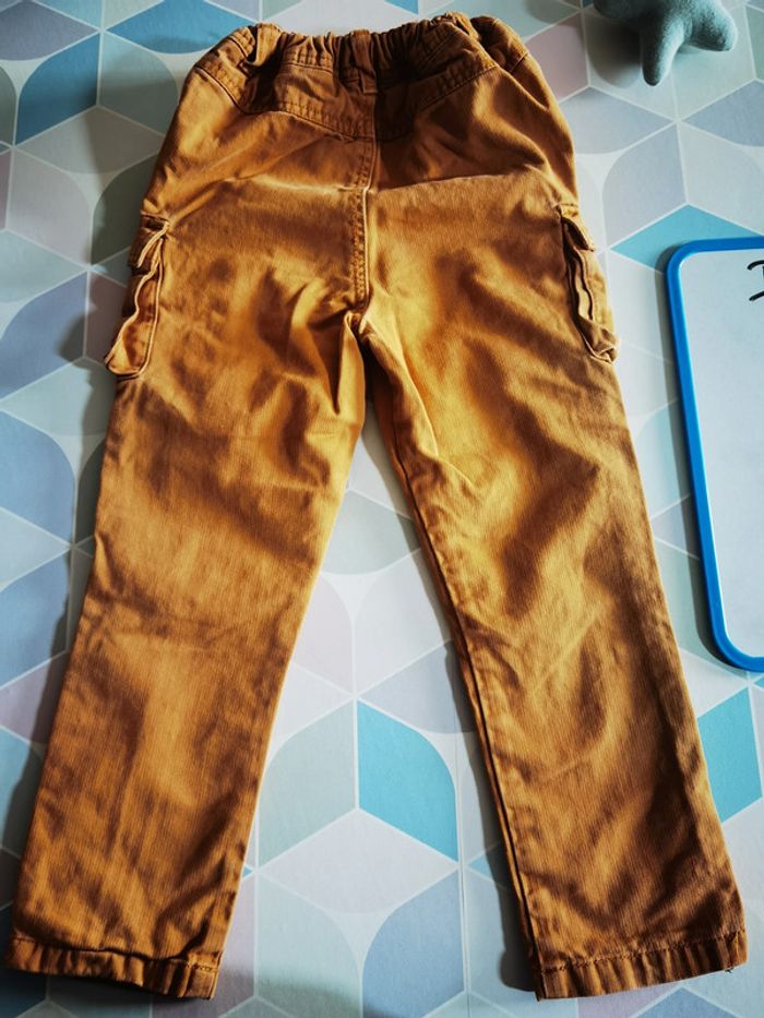 D1414 - pantalon garçon 36 mois - photo numéro 2