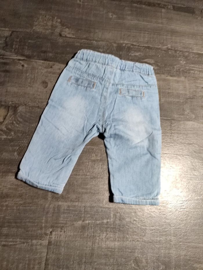 Chino léger - photo numéro 2