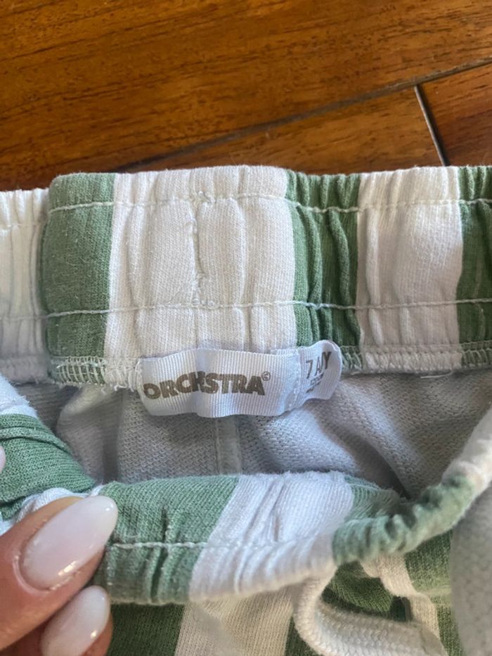 Short garçon - photo numéro 2