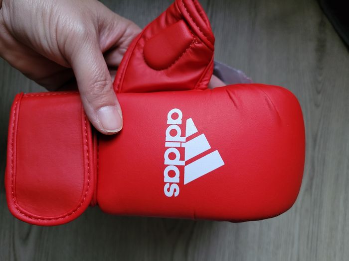 Paire de gants de Karaté enfant, taille XS - photo numéro 5