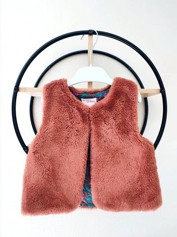 24 mois 2 ans gilet sans manche dpam du pareil au même