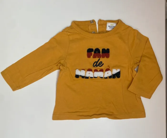 Lot 3 t-shirt - photo numéro 3