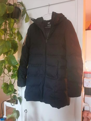 Doudoune Uniqlo
