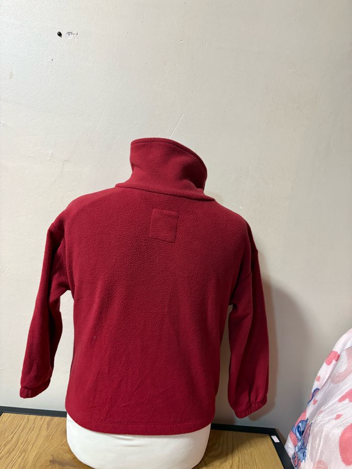 Pull polaire fille taille 116 - photo numéro 3