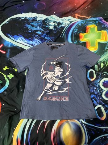 Tee- shirt naruto 