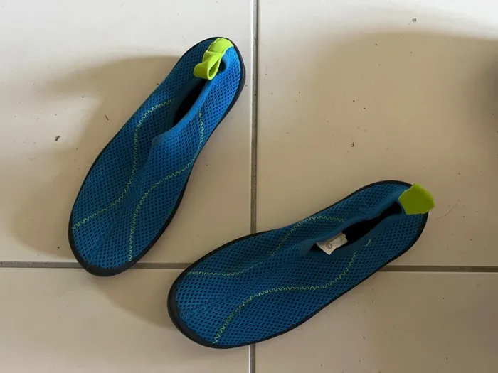 Chaussures aquatique