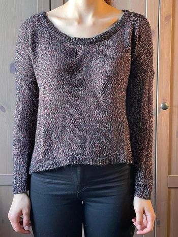 Pull en laine Vero Moda