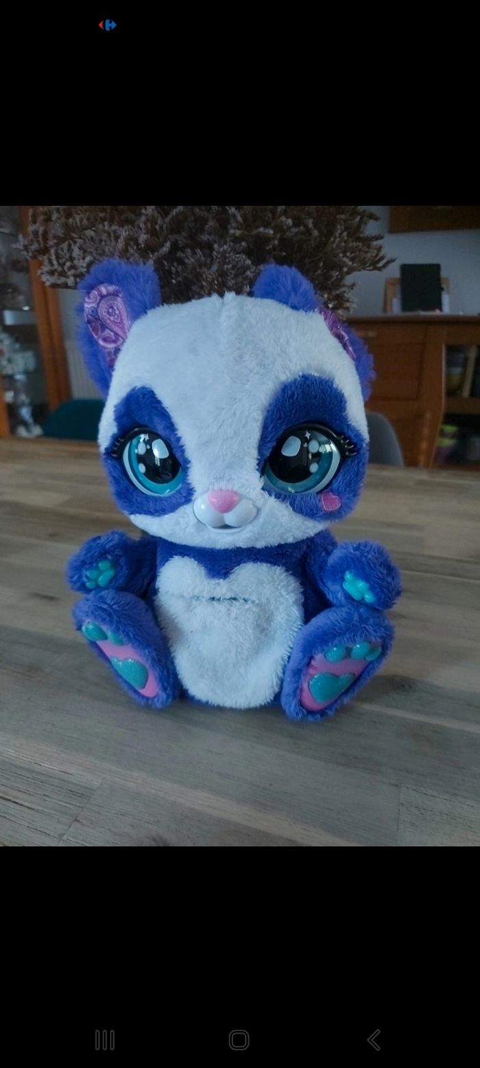Peluche interactif - photo numéro 3
