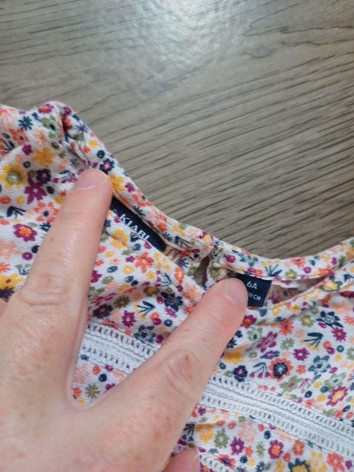 Blouse kiabi - photo numéro 2