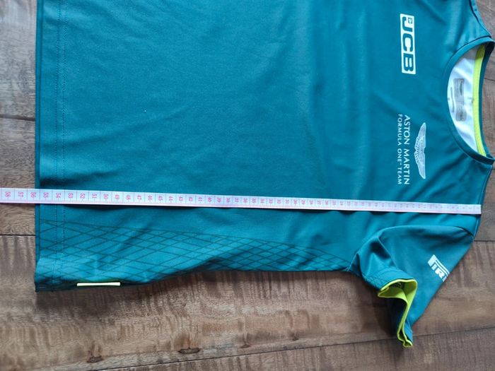 T-shirt Aston Martin - photo numéro 6
