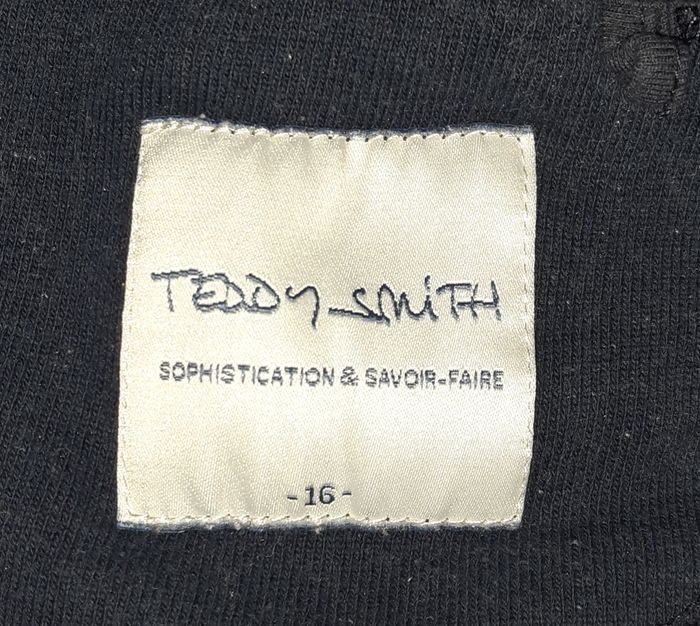 Gilet garçon Taille 16 ans Teddy Smith - photo numéro 3