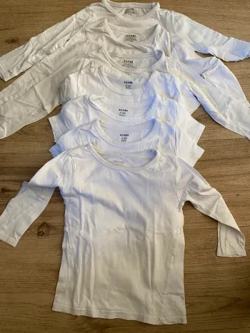 T-shirt blanc