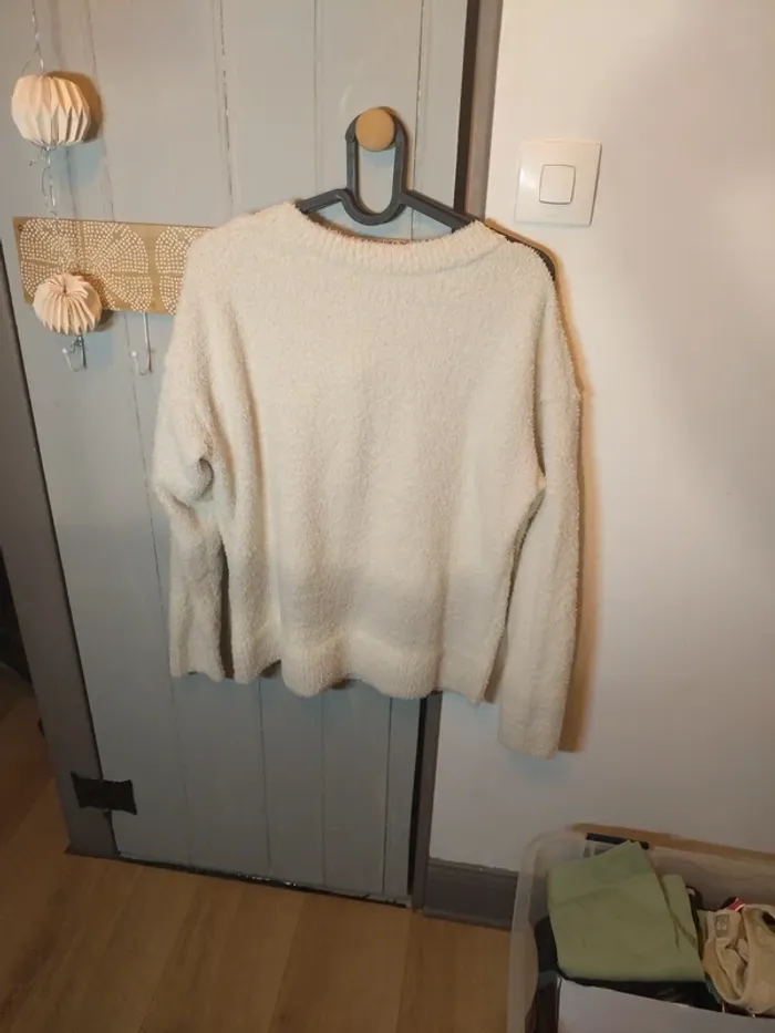 Pull tout doux Uniqlo - photo numéro 3