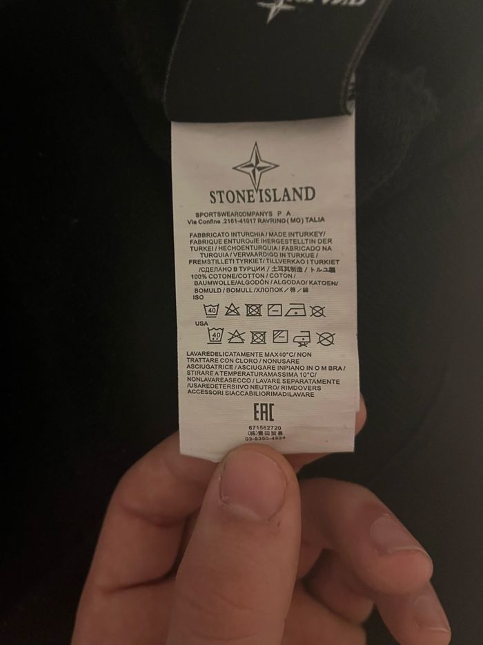 Pull stones island - photo numéro 2