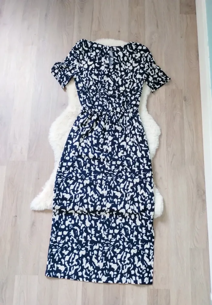 C&A robe longue taille S - photo numéro 2