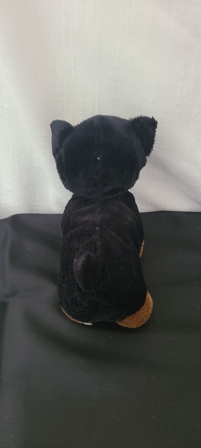 Mini peluche chien Dobermann ou Rottweiler Nicotoy, Simba Toys - photo numéro 5