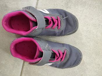 Baskets fille pointure 29. Decathlon