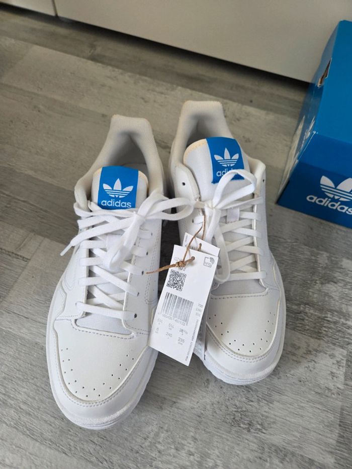 Basket adidas femme - photo numéro 2