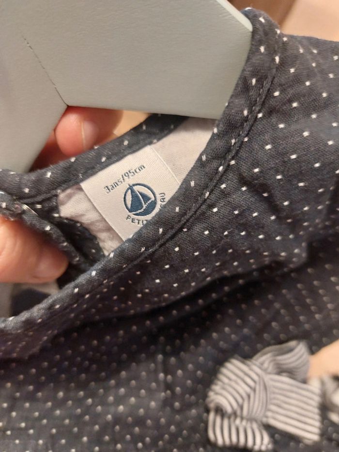 Robe petit bateau - photo numéro 5