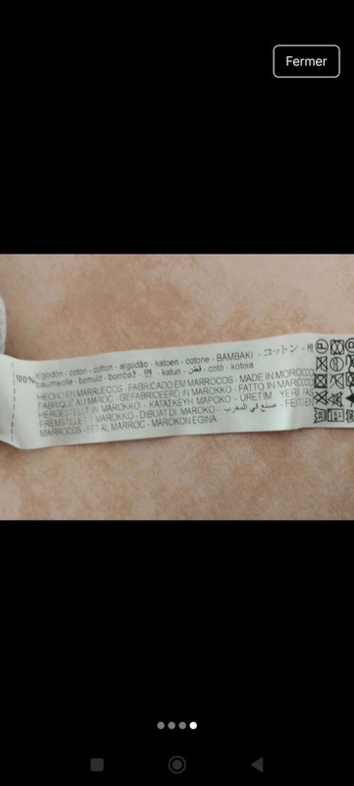 Robe Zara - photo numéro 4