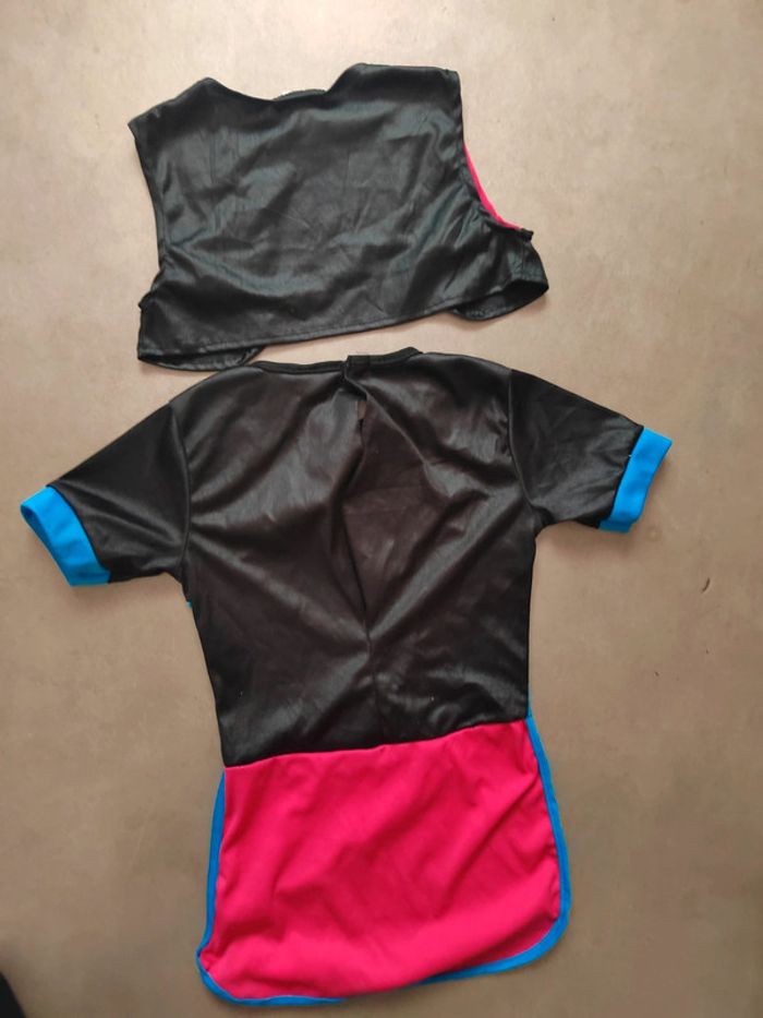 Déguisement  gym disco - photo numéro 2