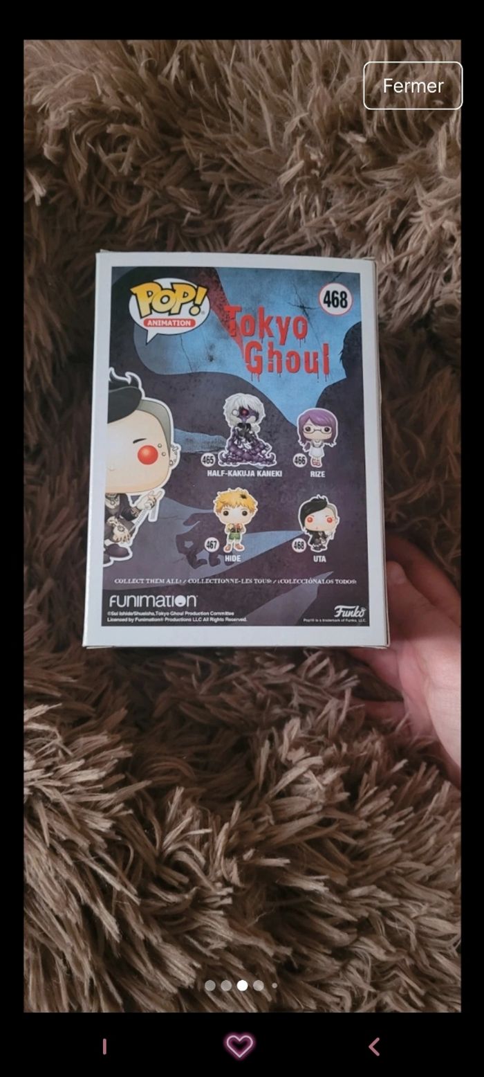 Funko Pop Uta - photo numéro 3