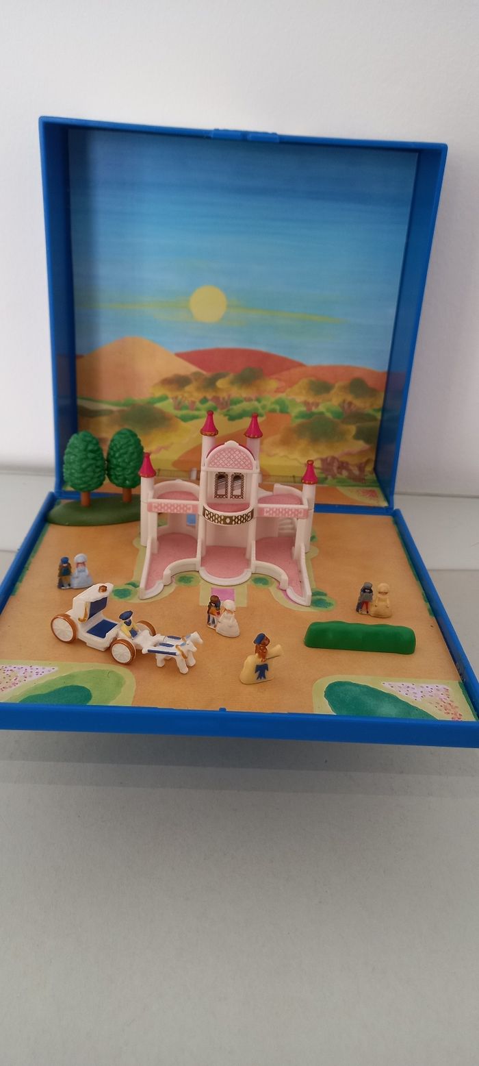 Mini scène playmobil - photo numéro 2