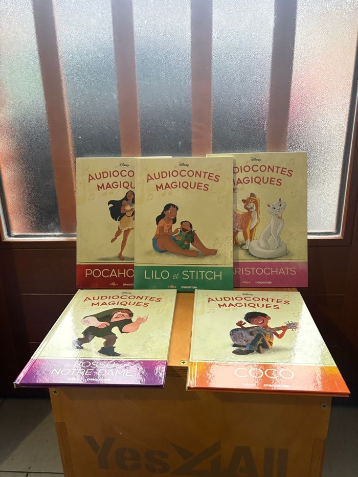 Livre Disney - photo numéro 8