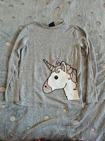 Pull léger 11-12 ans 152 cm