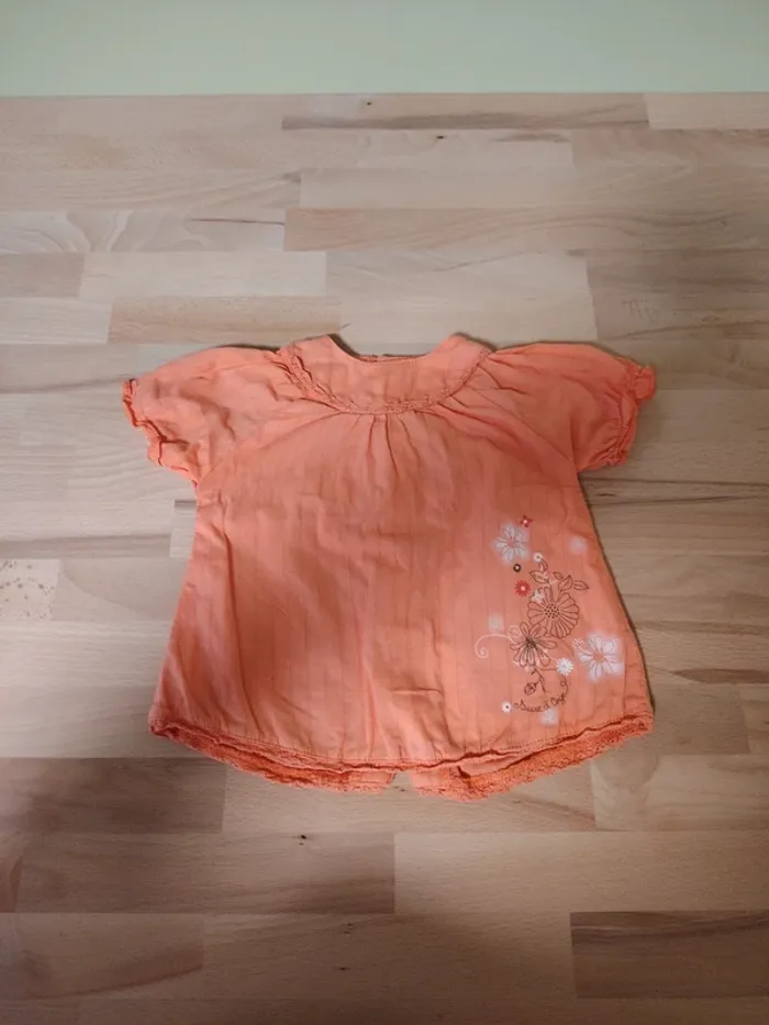 Lot de 10 t shirt manche courte - photo numéro 3