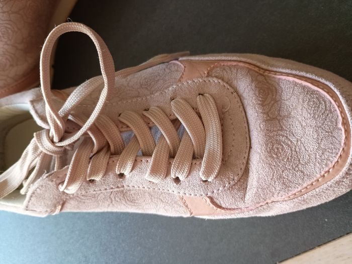 basket rose femme - photo numéro 4