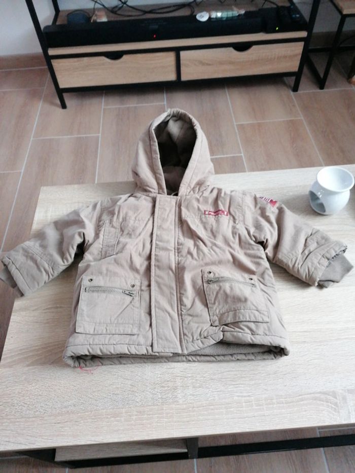 Manteau garçon