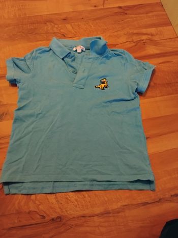 Tee-shirt manche courte